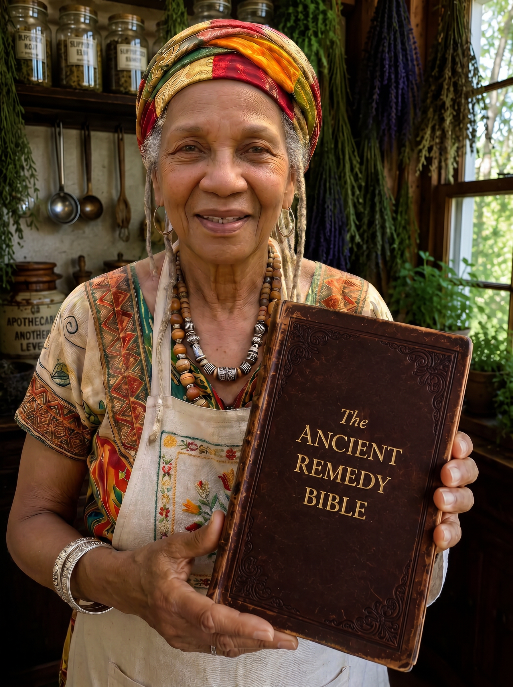 The Ancient Remedy Bible
